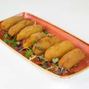 Croquetas de botillo (7 unidades)