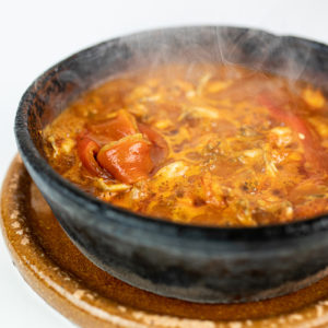 Ancas de rana (cazuela de 250 gr)